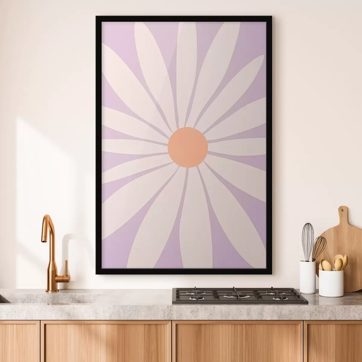 Plakat Suur margriit f45827