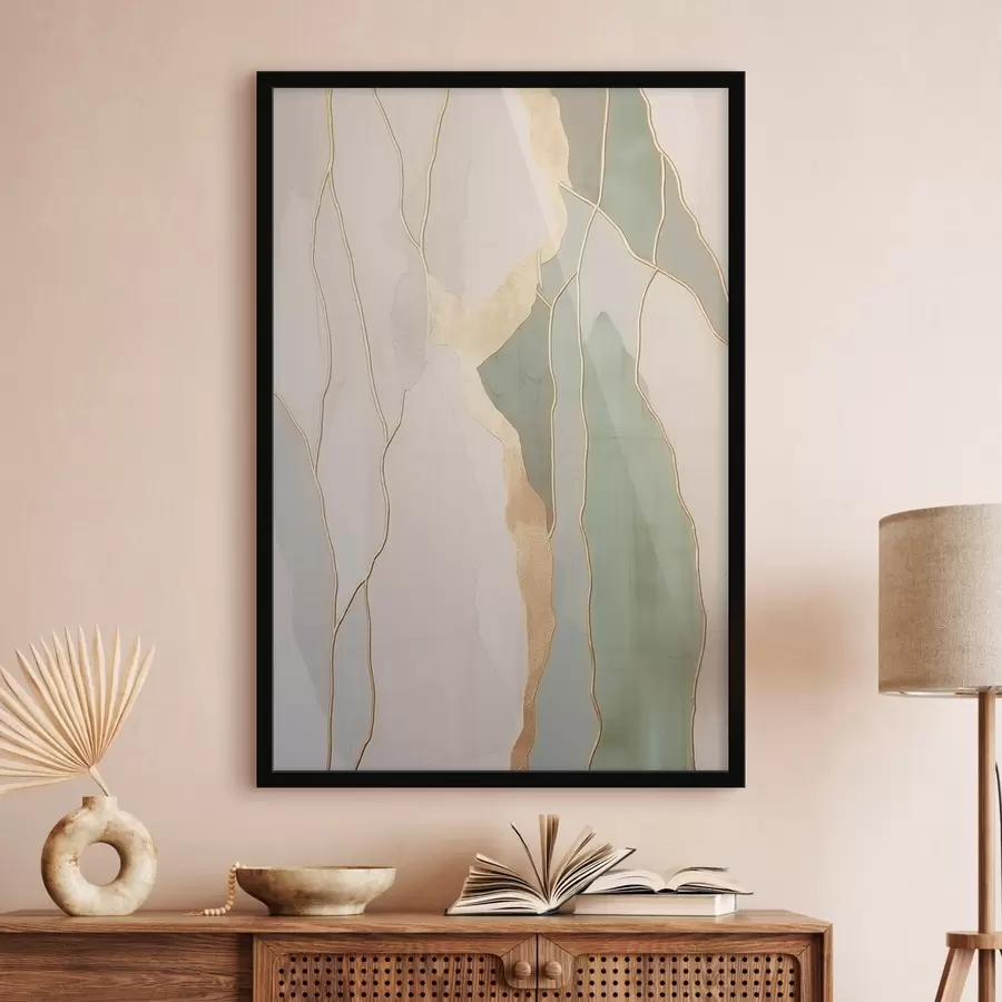 Fototapeedid Abstraktsed jooned f45829