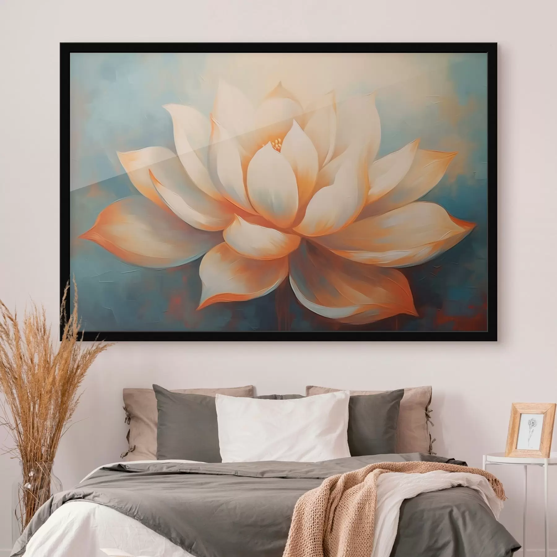 Fototapeedid Lotus f45837