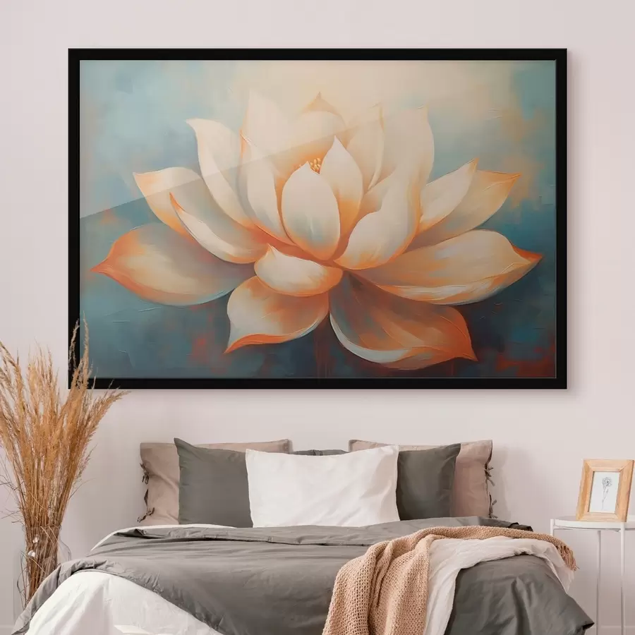 Fototapeedid Lotus f45837