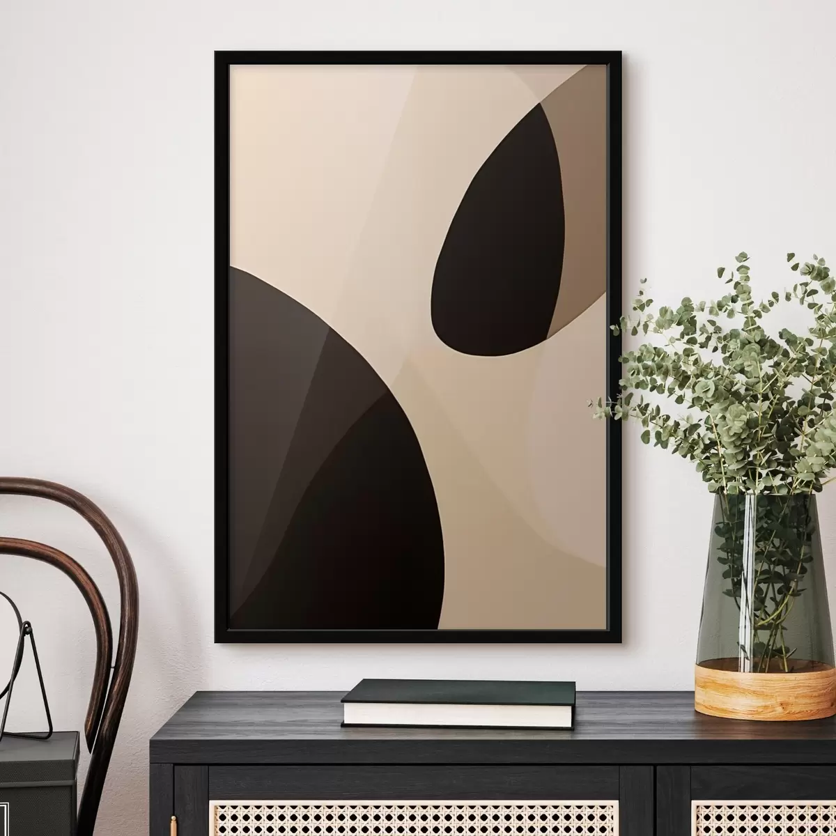 Plakat Abstraktsioon f45839