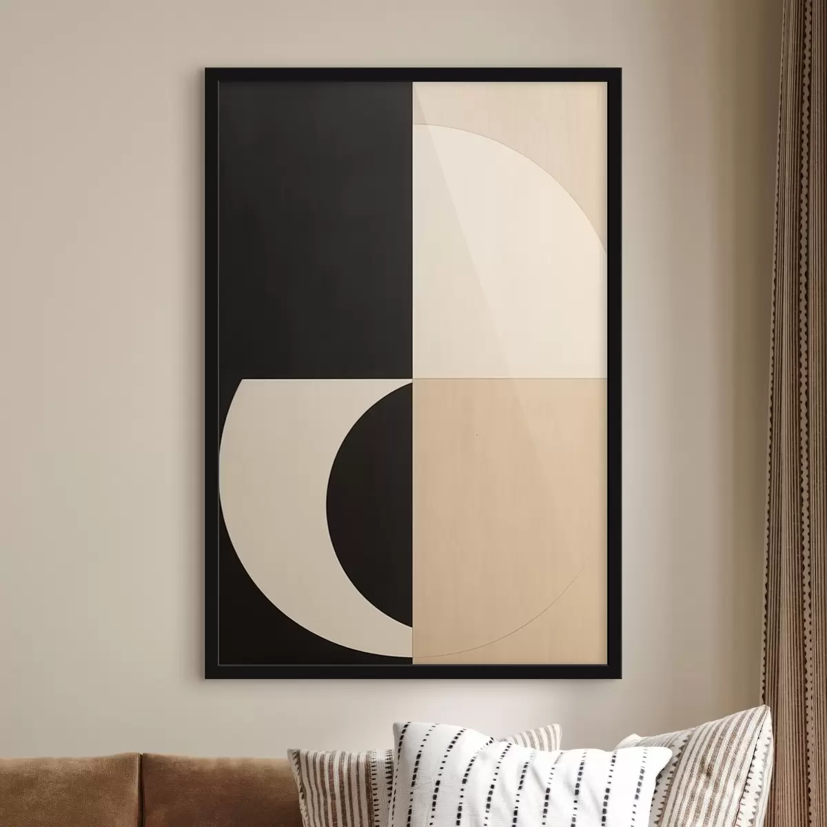 Plakat Geomeetria f45840