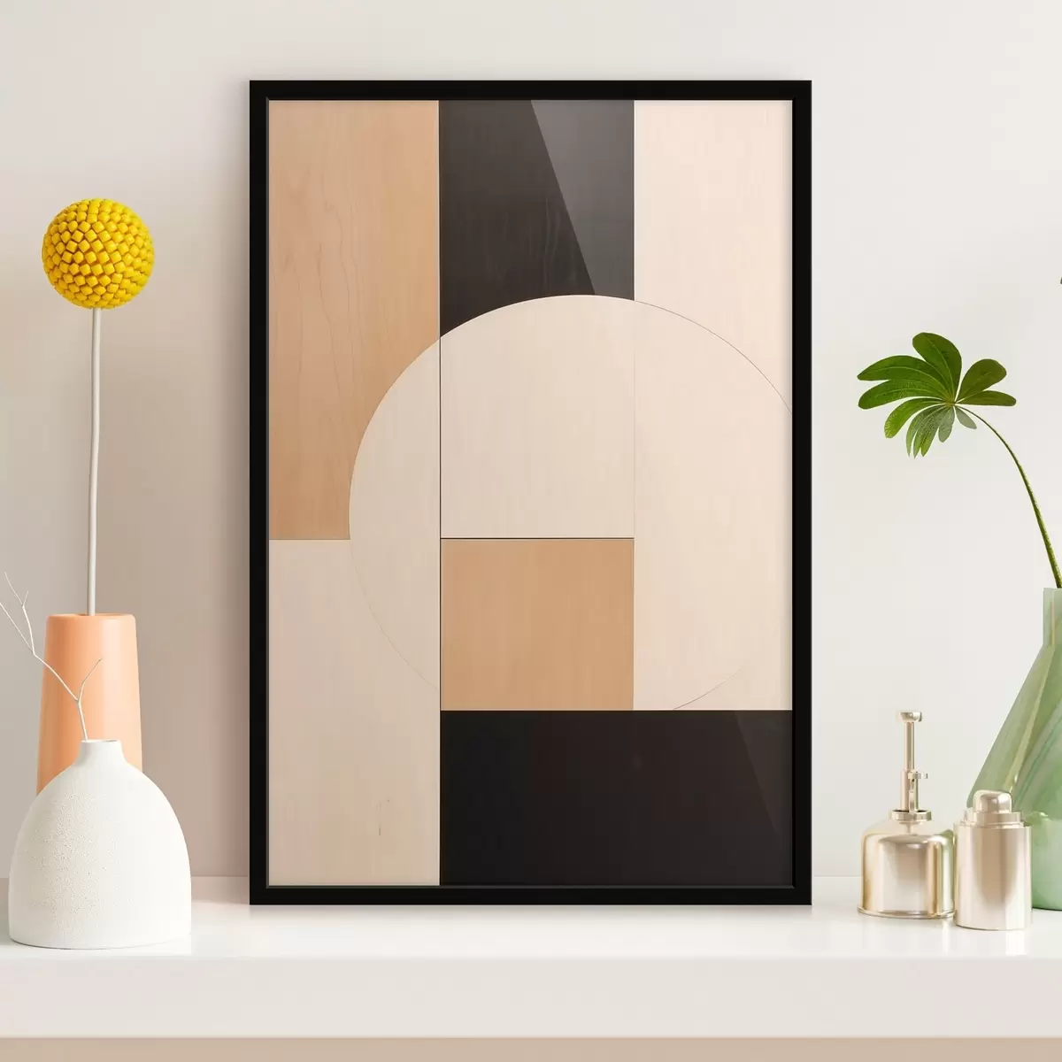 Plakat Geomeetria f45841