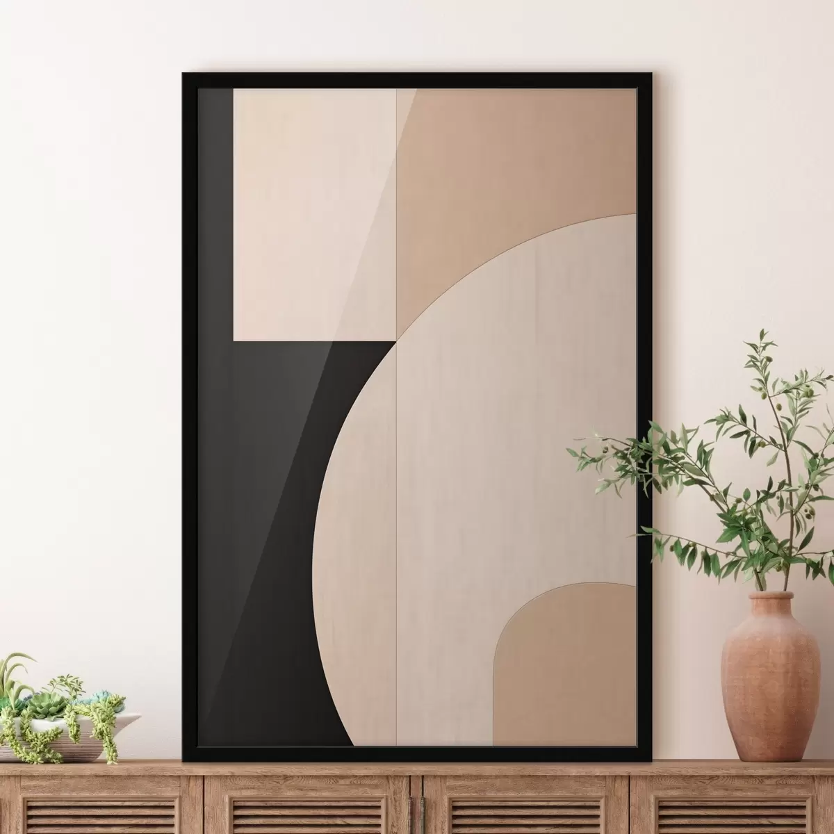 Plakat Geomeetria f45842