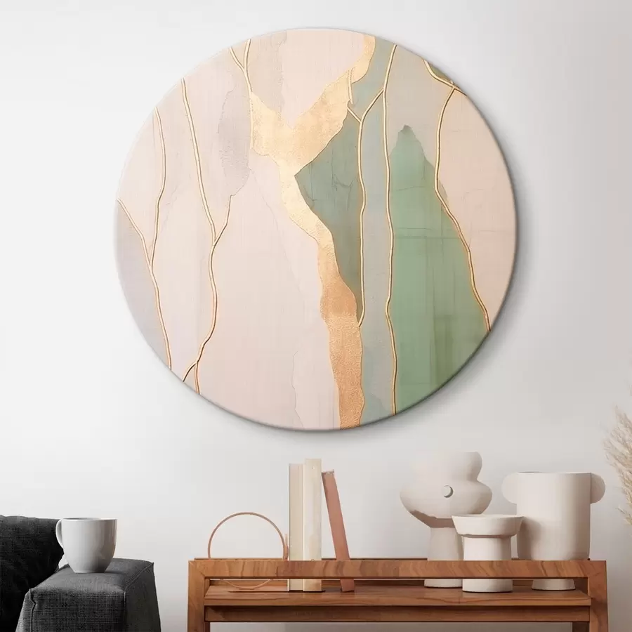 Pilt Abstraktsed jooned r45829