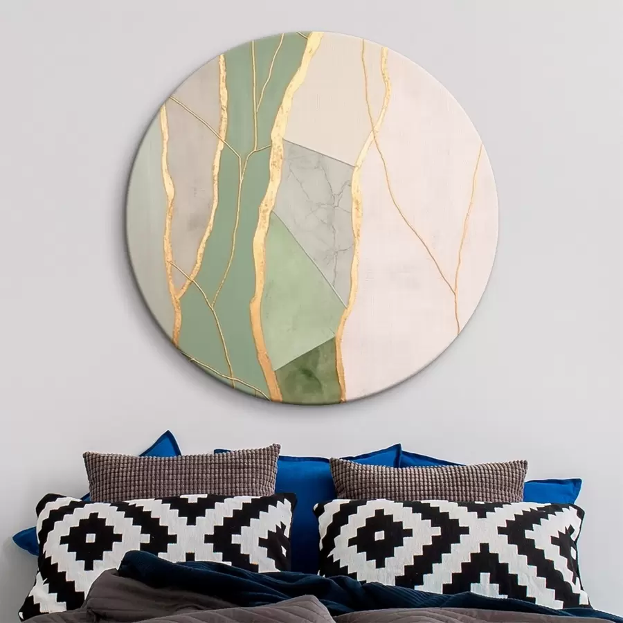 Pilt Abstraktsed jooned r45830