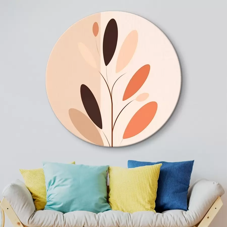 Pilt Abstraktne haru r45835