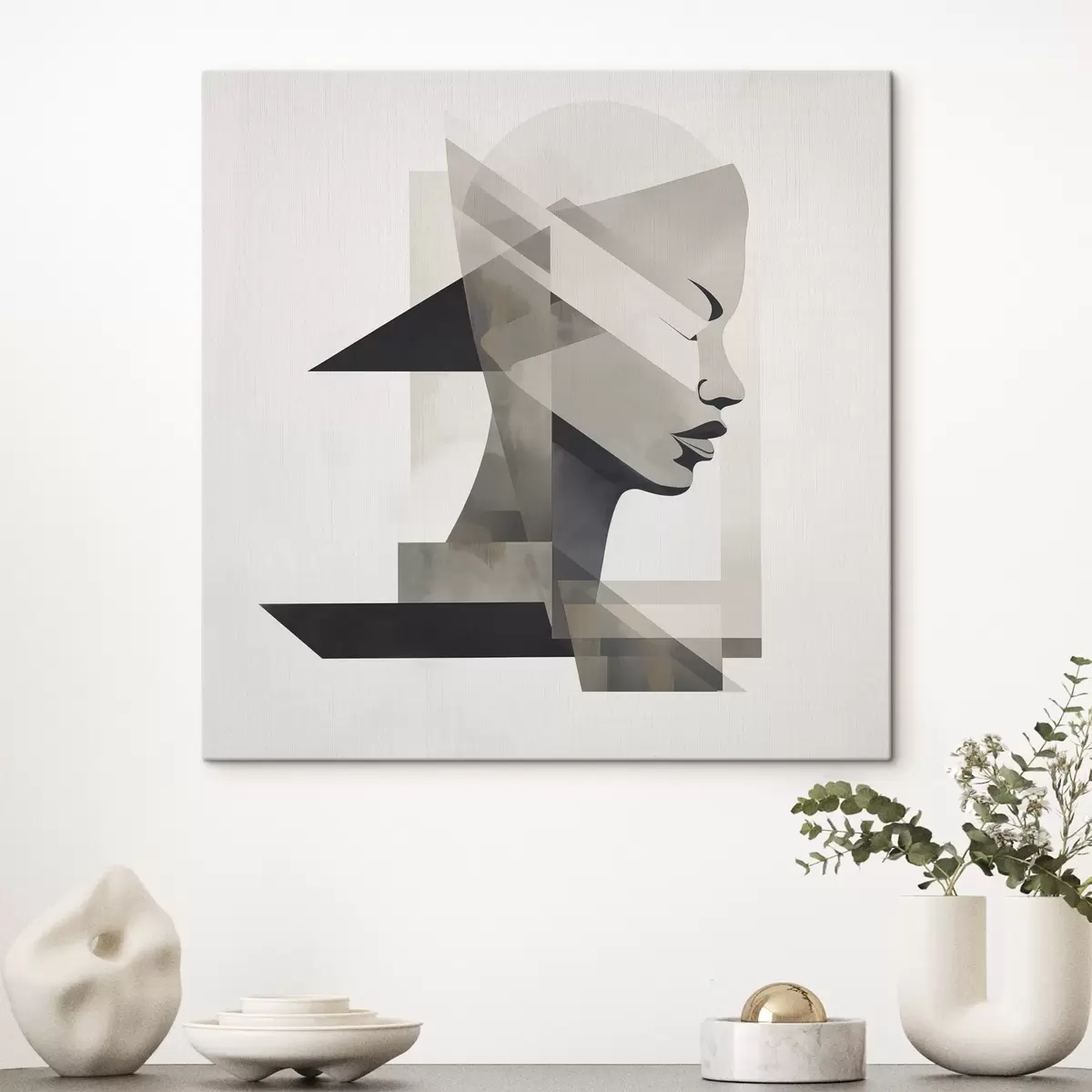 Pilt Abstraktne portree s45916