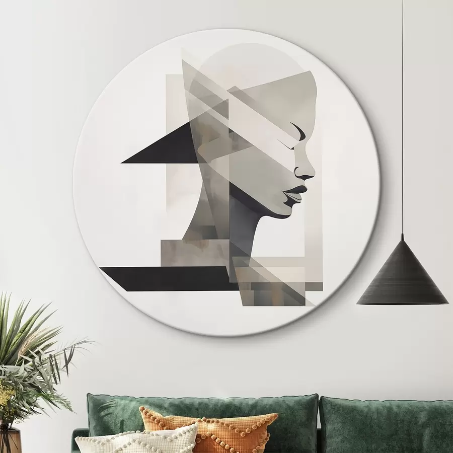 Pilt Abstraktne portree r45916