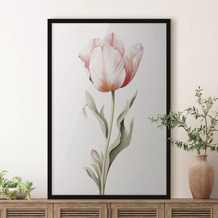Fototapeedid Tulip f45914
