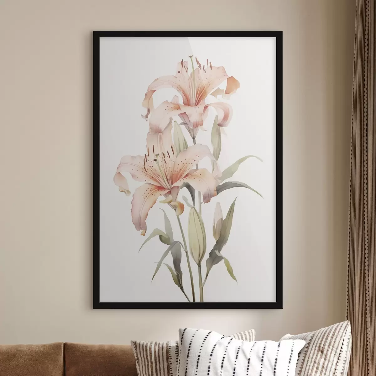 Plakat Liiliad f45915