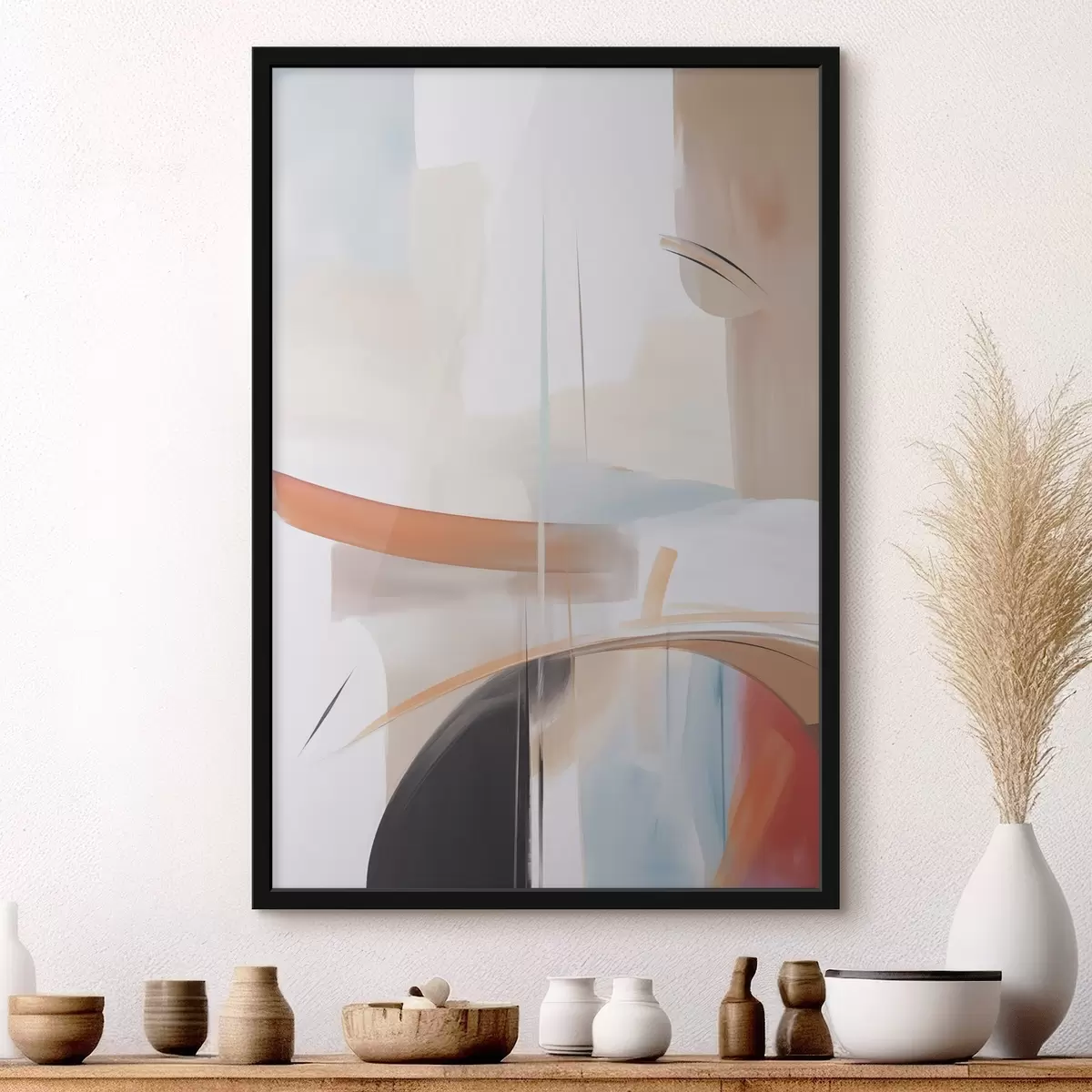 Plakat Abstraktne koostis f45918