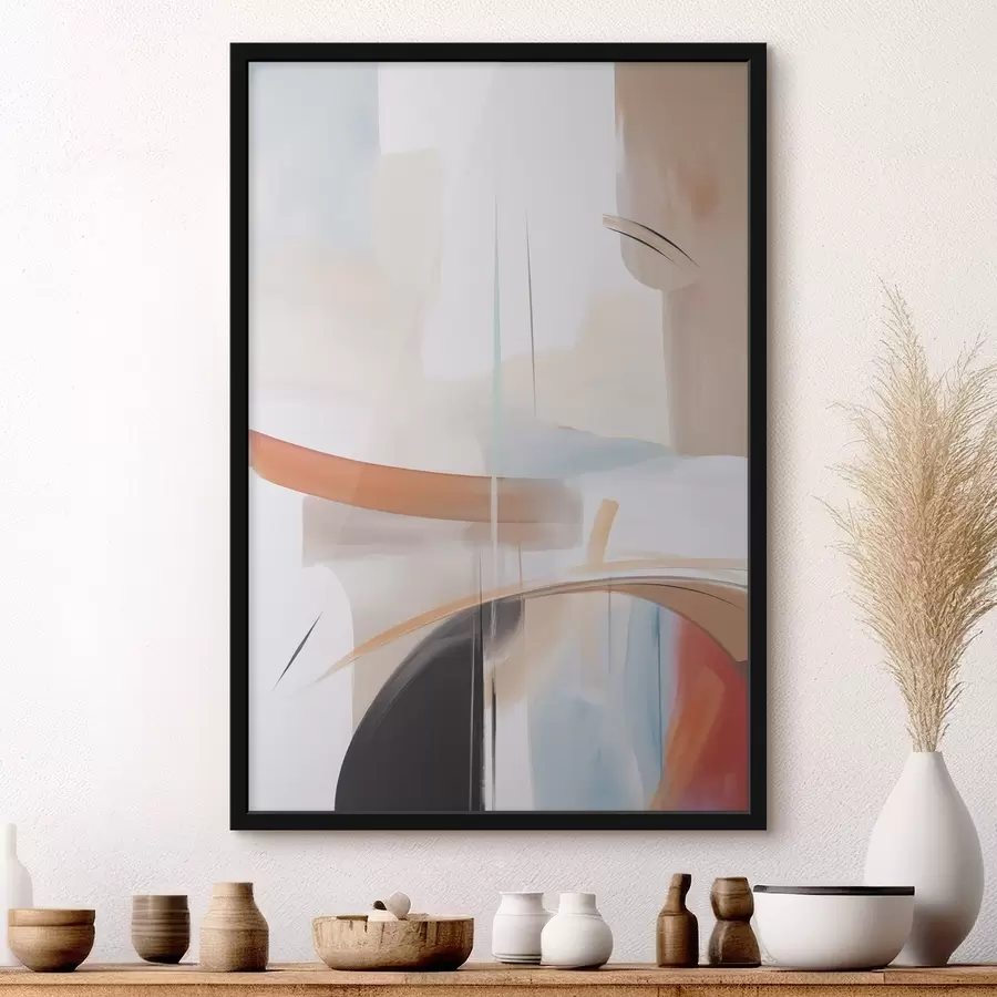 Fototapeedid Abstraktne koostis f45918