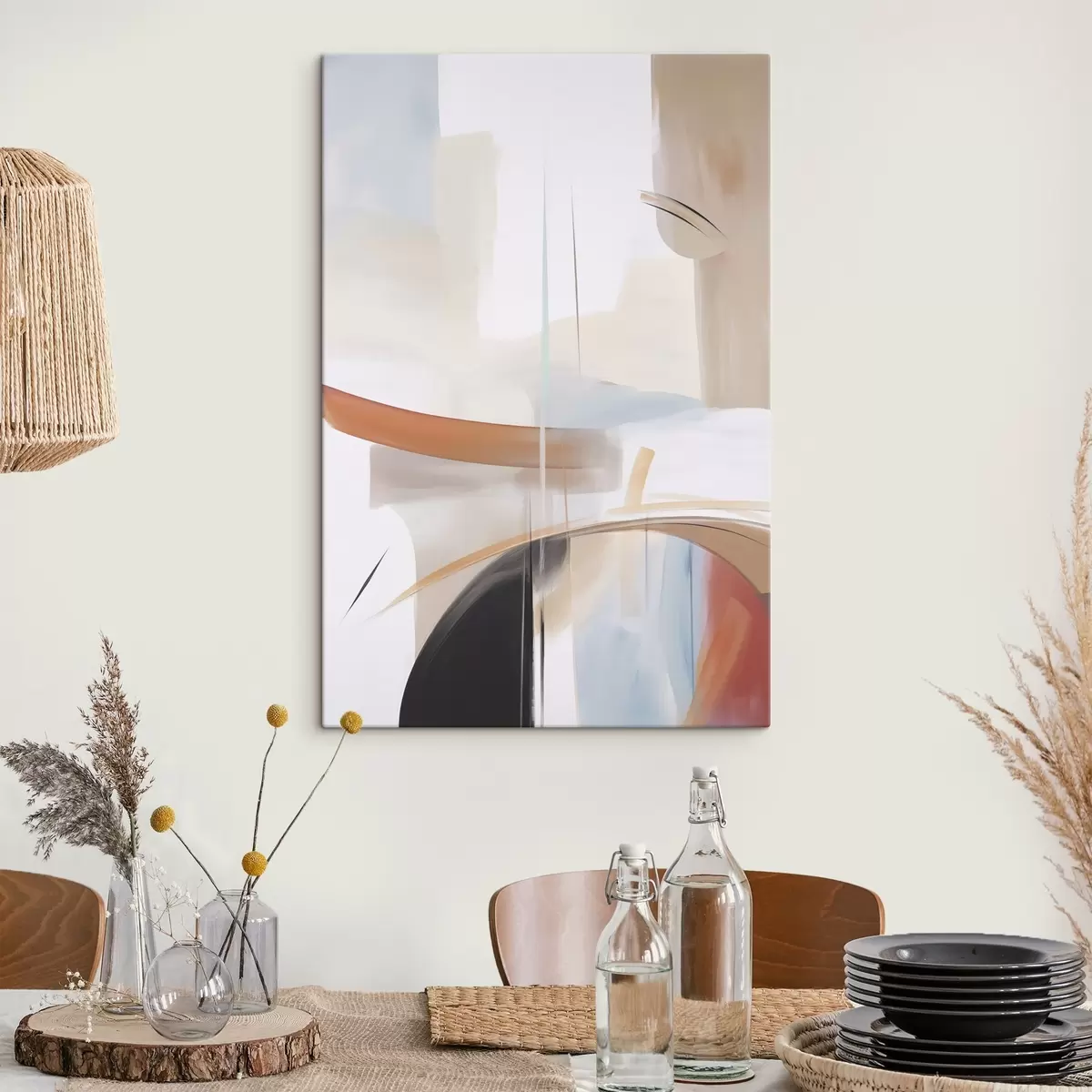 Pilt Abstraktne koostis s45918