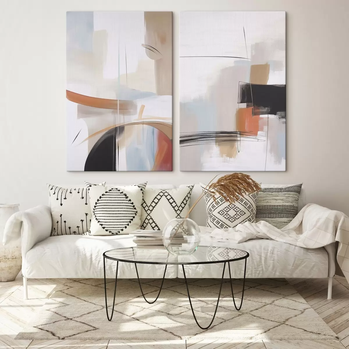 Pilt Abstraktne koostis m00754