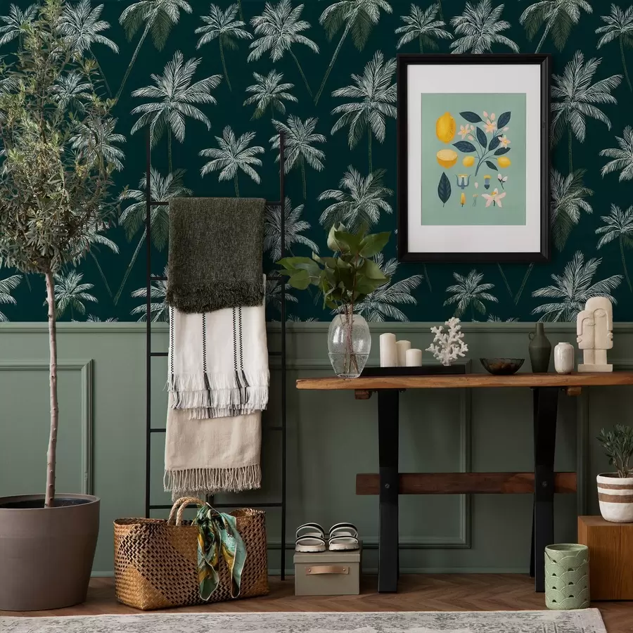 Fototapeedid palmipuud a00535