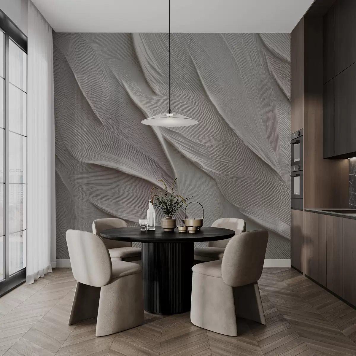 Fototapeedid Abstraktne tekstuur w04559v1