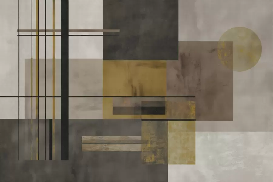 Fototapeedid abstraktne geomeetria w04502