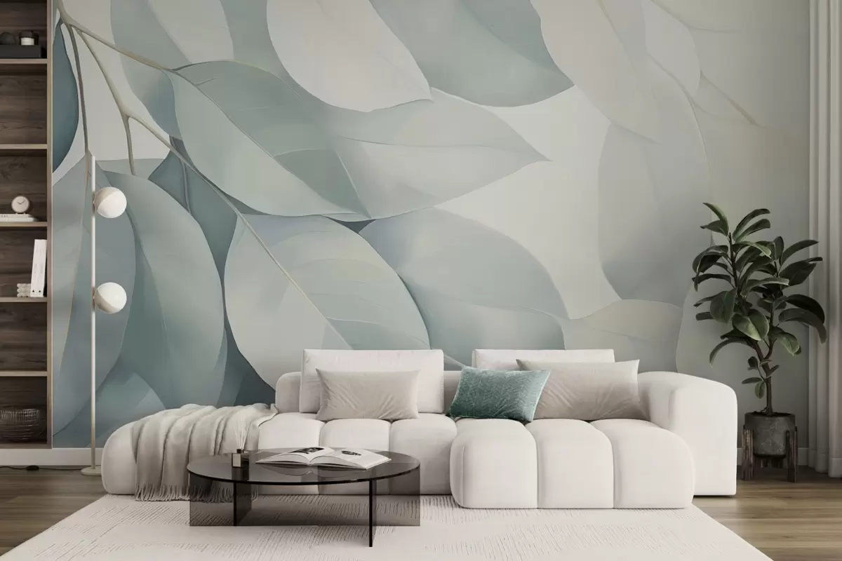 Fototapeedid Lehestik w04600