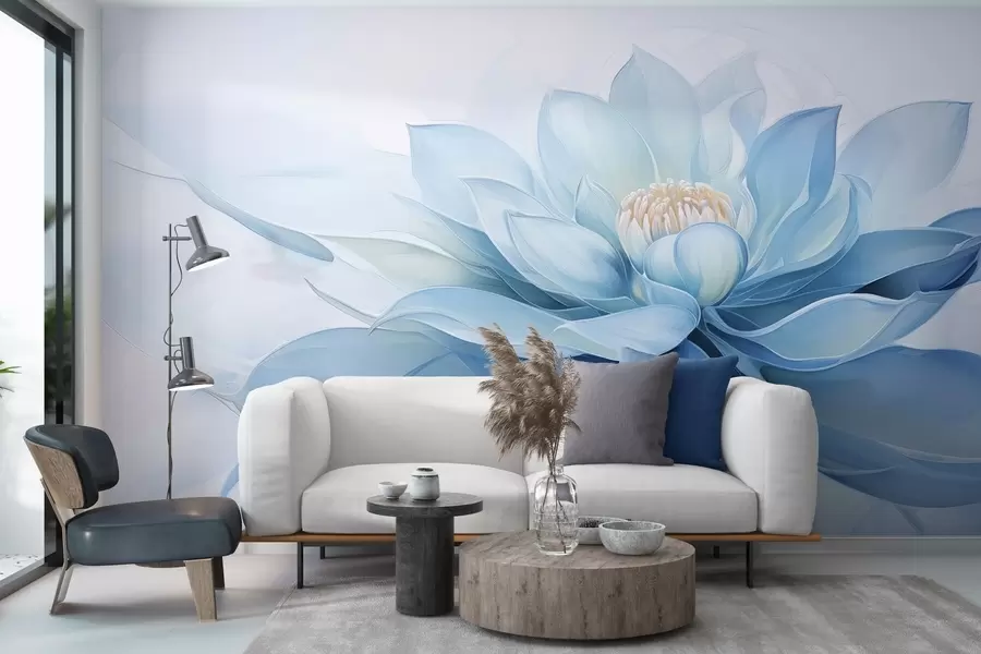 Fototapeedid Lille saladus w04563