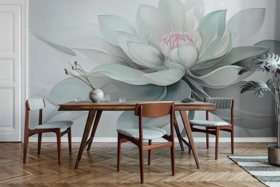 Fototapeedid Lille saladus w04563v2