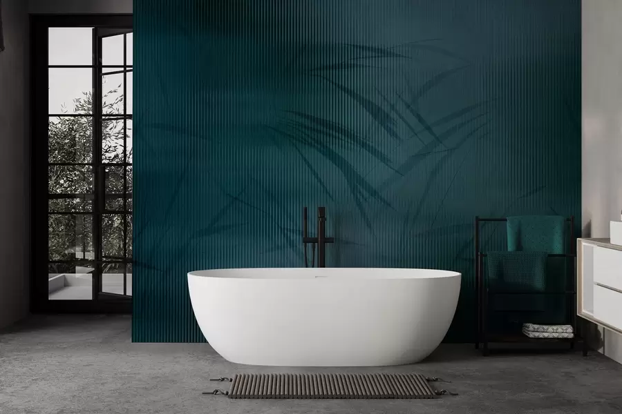 Fototapeedid Läbipaistev sosin w04567v1