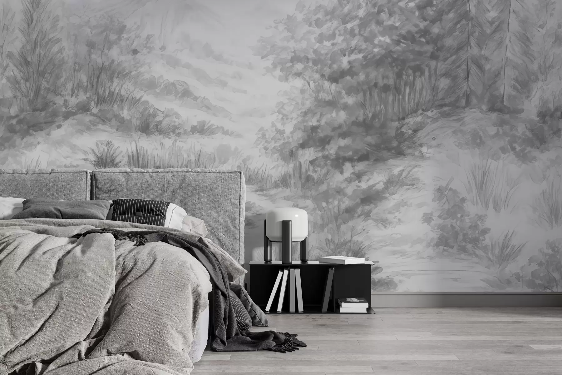 Fototapeedid Värvikad kontuurid w04572v2