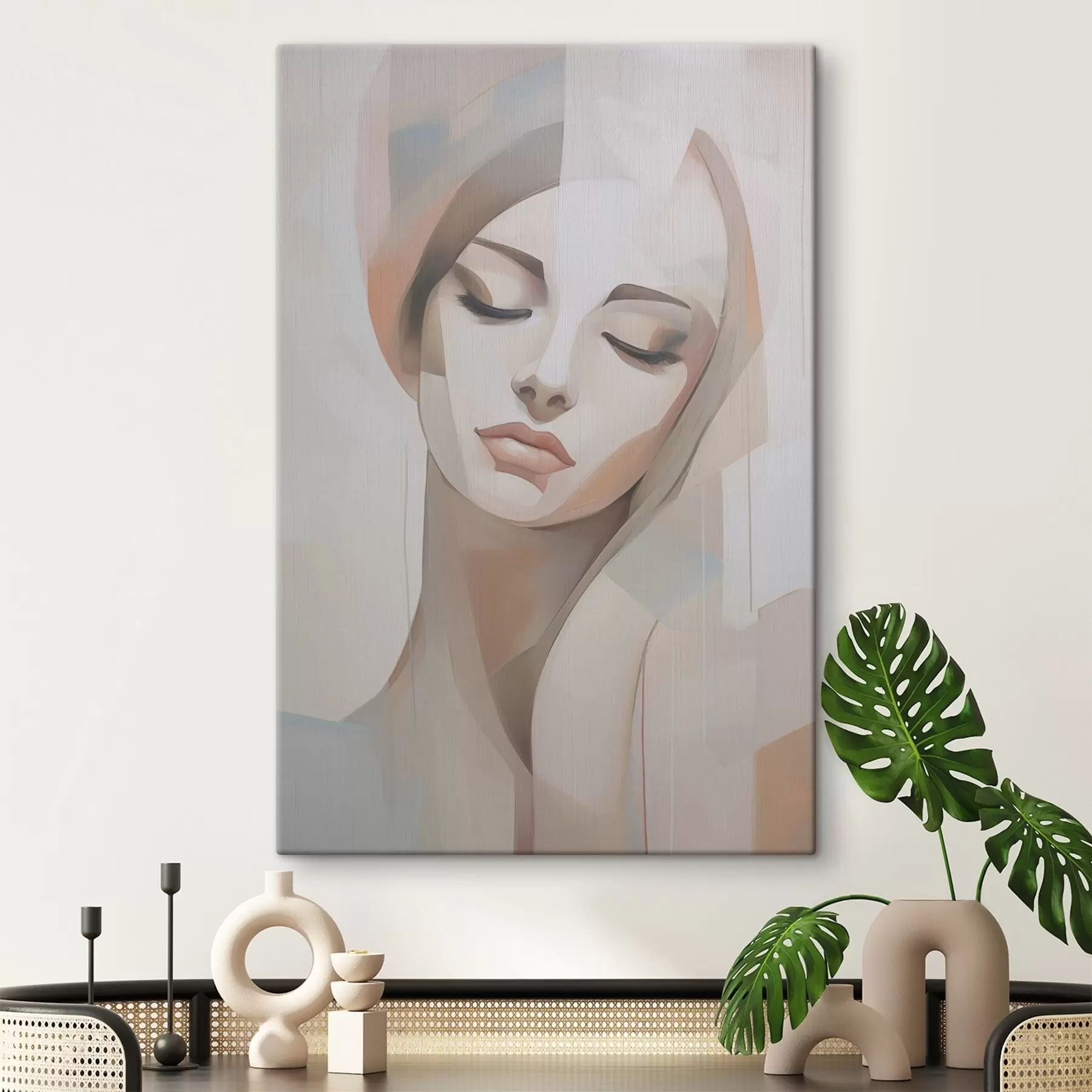 Pilt Tüdruku portree s45973