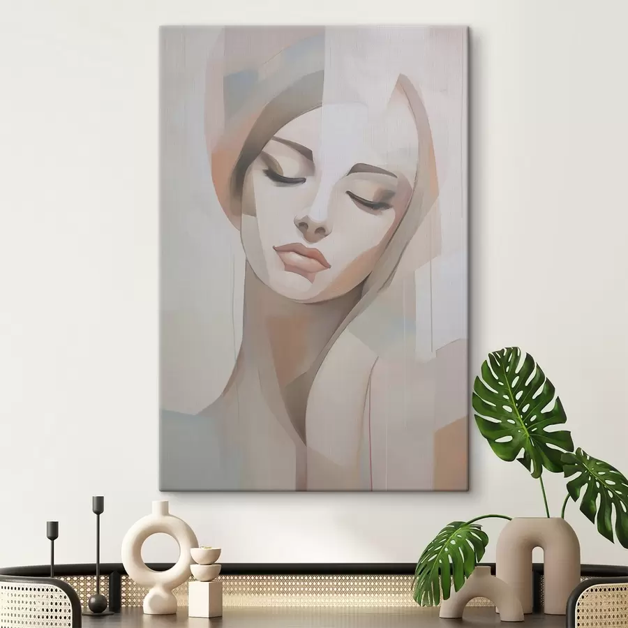 Pilt Tüdruku portree s45973