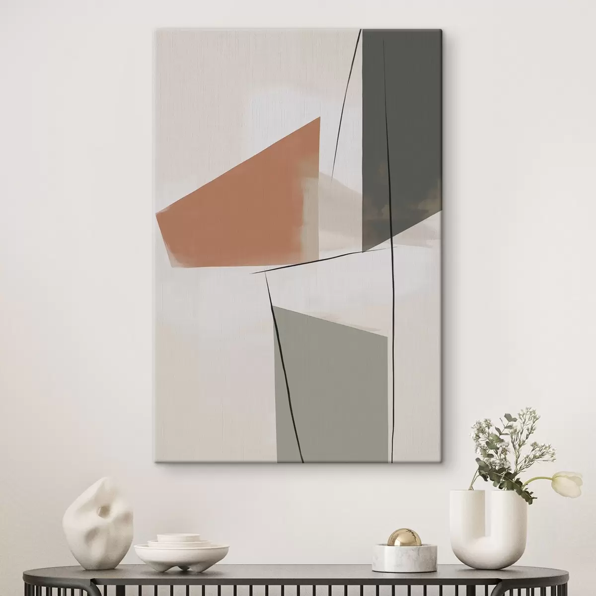 Pilt Geomeetriline abstraktsioon s45975