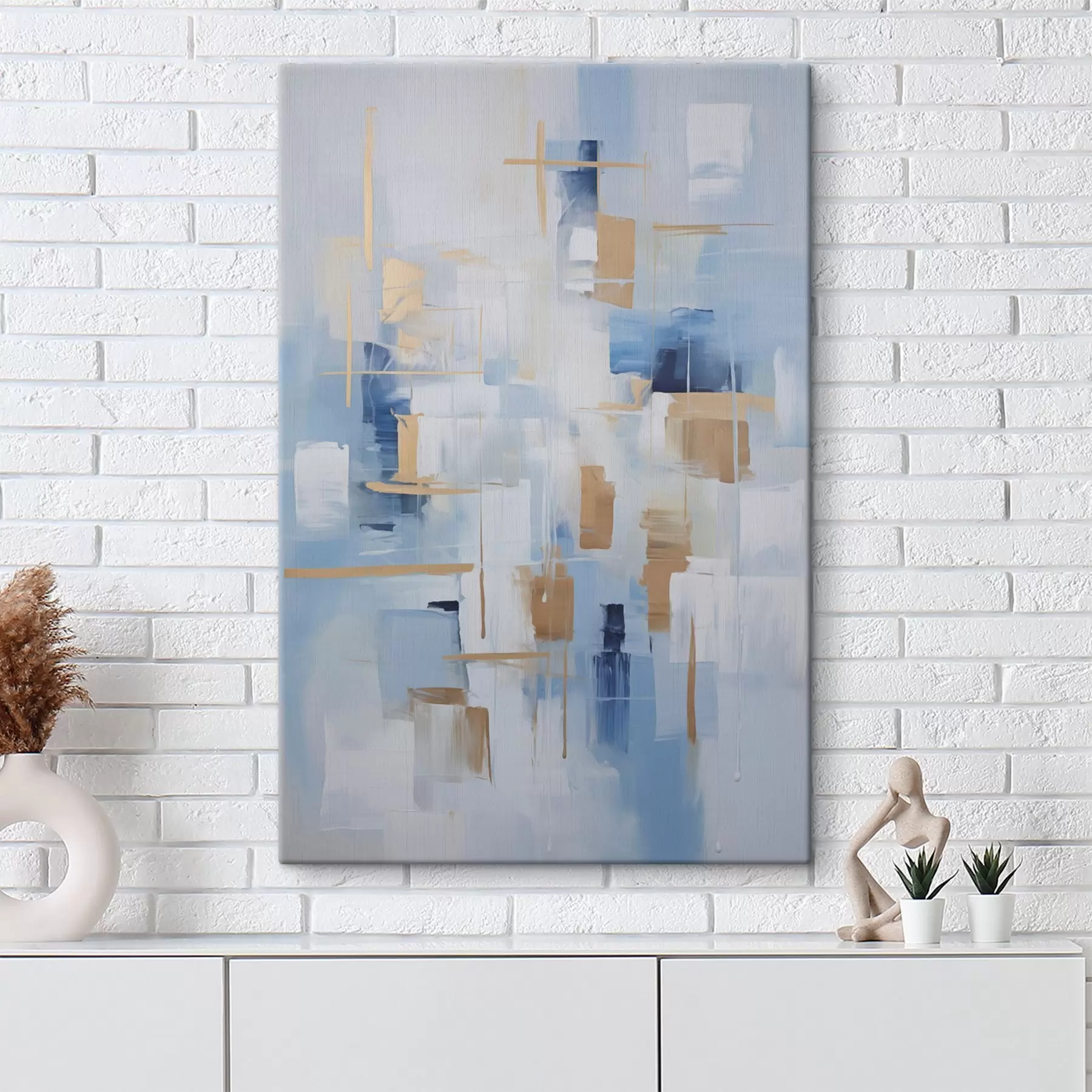 Pilt Kaasaegne abstraktsioon s45976