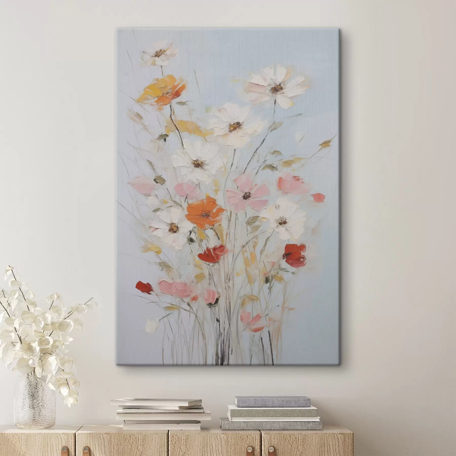 Pilt Õrnad lilled s45981