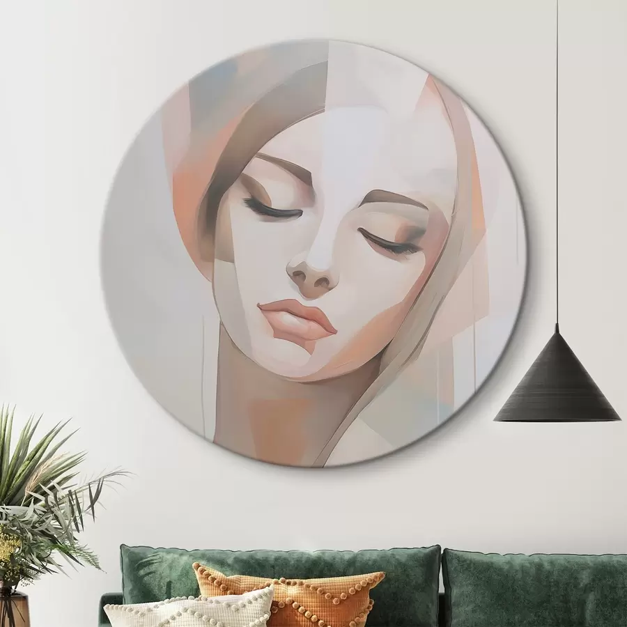 Pilt Tüdruku portree r45973