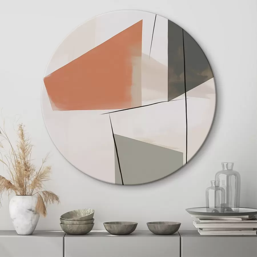 Pilt Geomeetriline abstraktsioon r45975