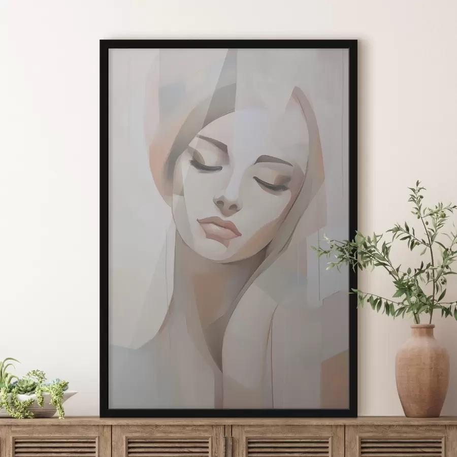 Fototapeedid Tüdruku portree f45973