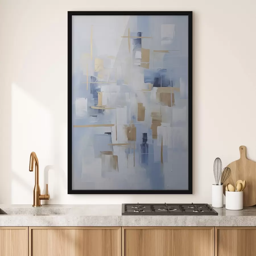 Fototapeedid Kaasaegne abstraktsioon f45976