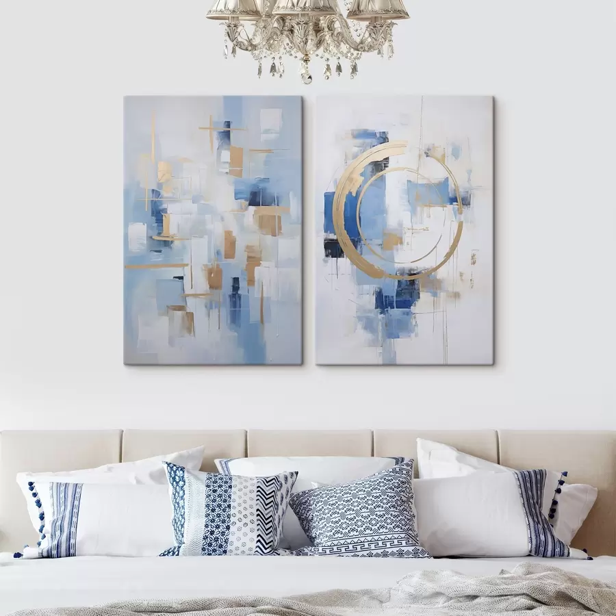 Pilt Kaasaegne abstraktsioon m00770