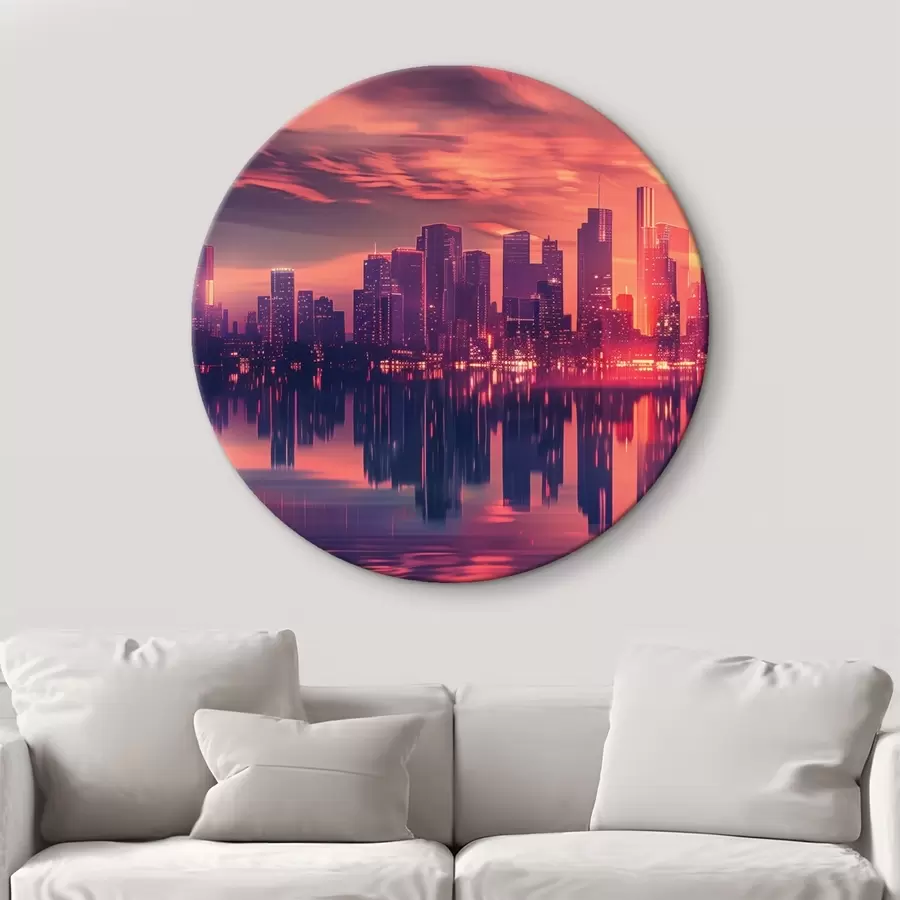 Pilt Kaasaegne linn r45657