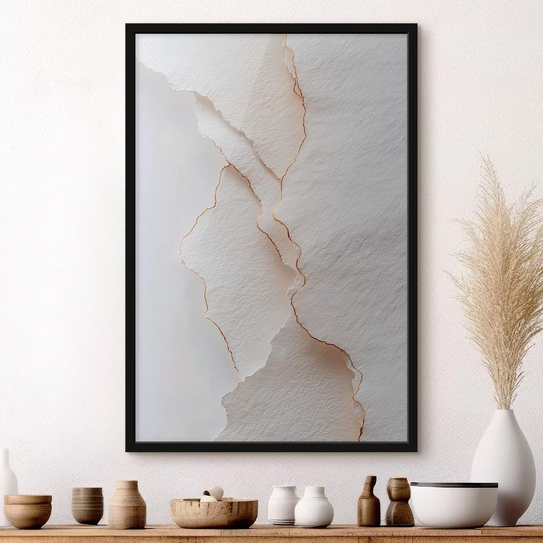 Fototapeedid Kerge paber rebeneb peene servaga f45884