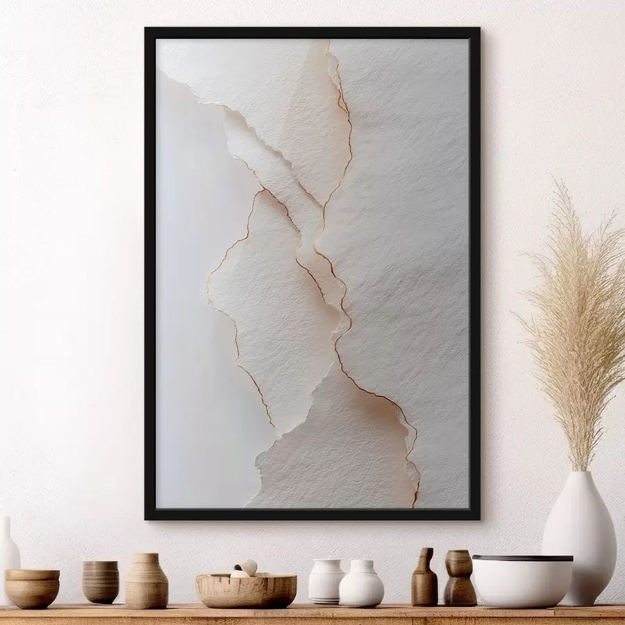 Fototapeedid Kerge paber rebeneb peene servaga f45884