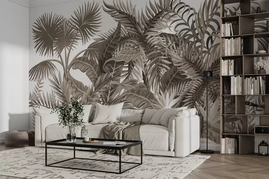 Fototapeedid Džungel w04646v1