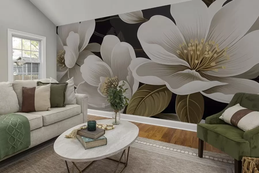 Fototapeedid Lilled w04650