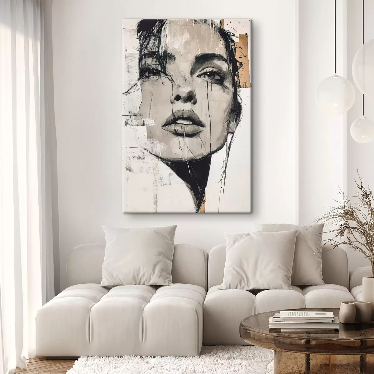 Pilt Naise portree s45778