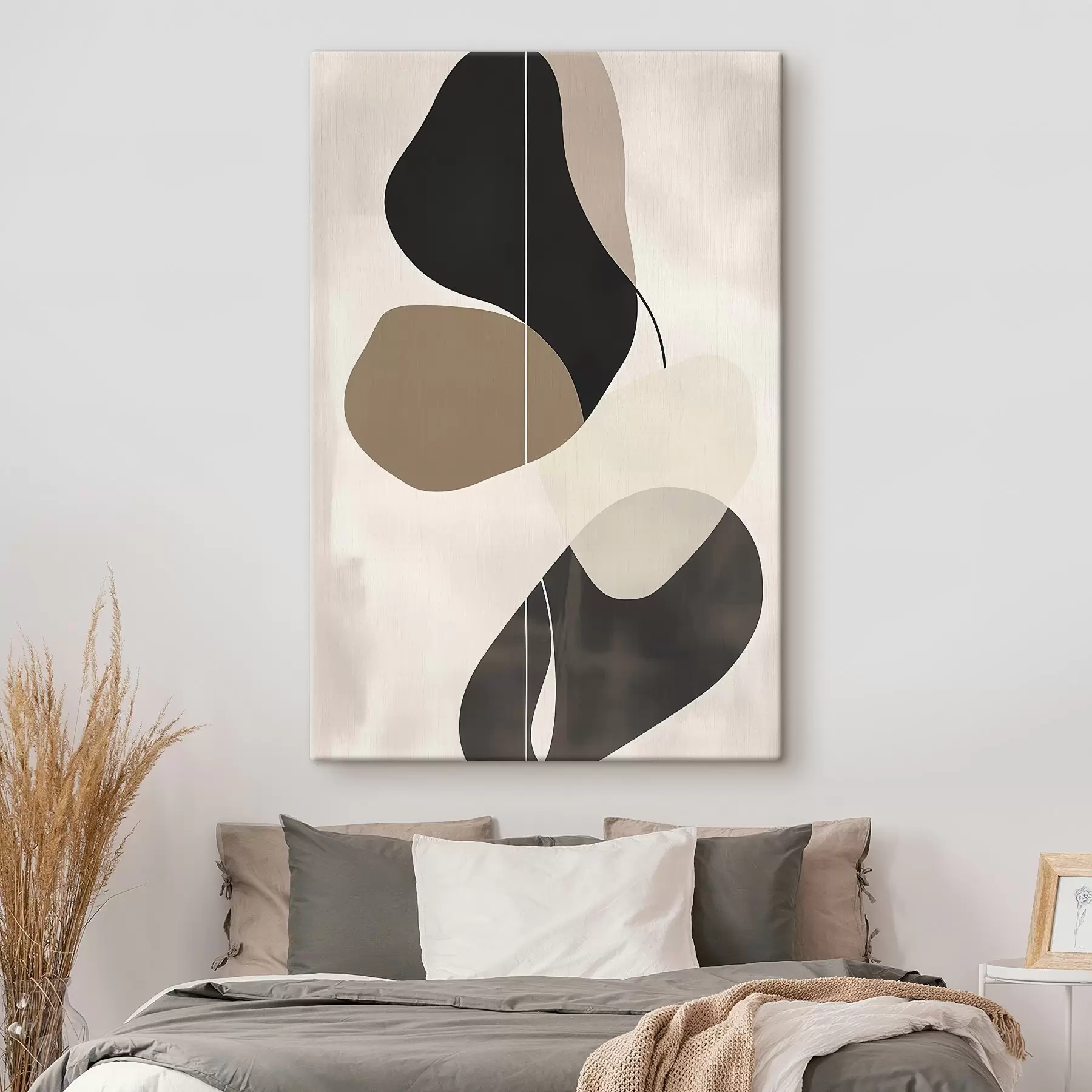 Pilt Ujuvad abstraktsed kujundid s45995