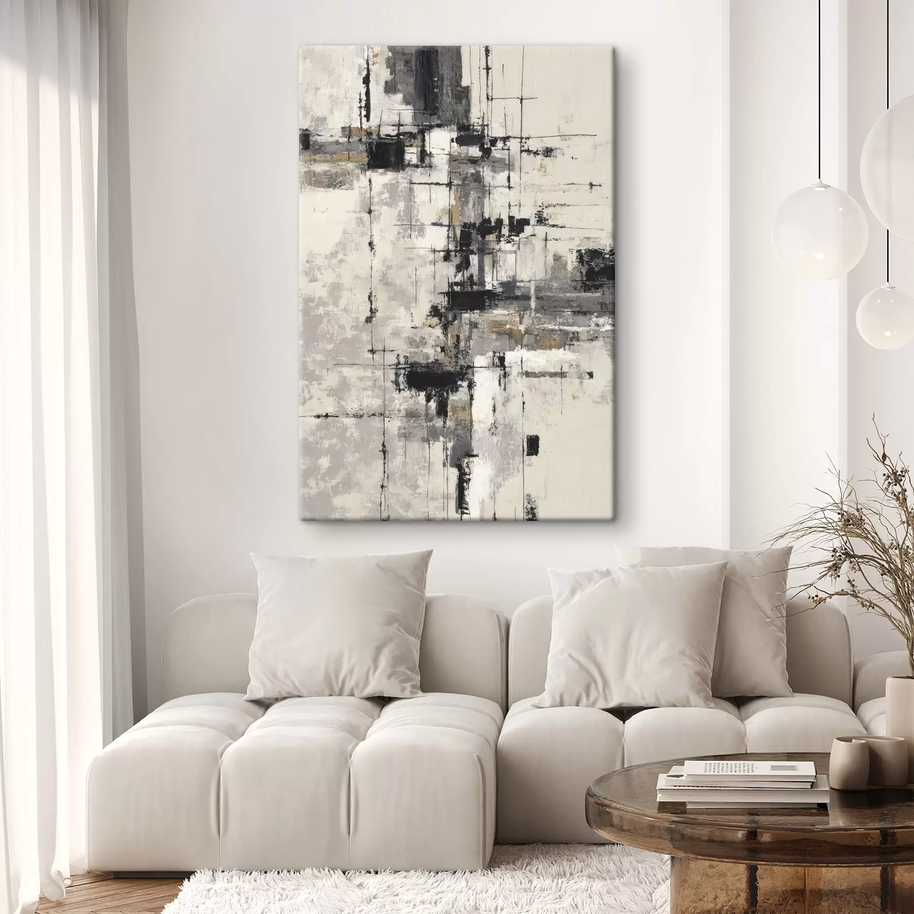 Pilt Abstraktsioon s46005