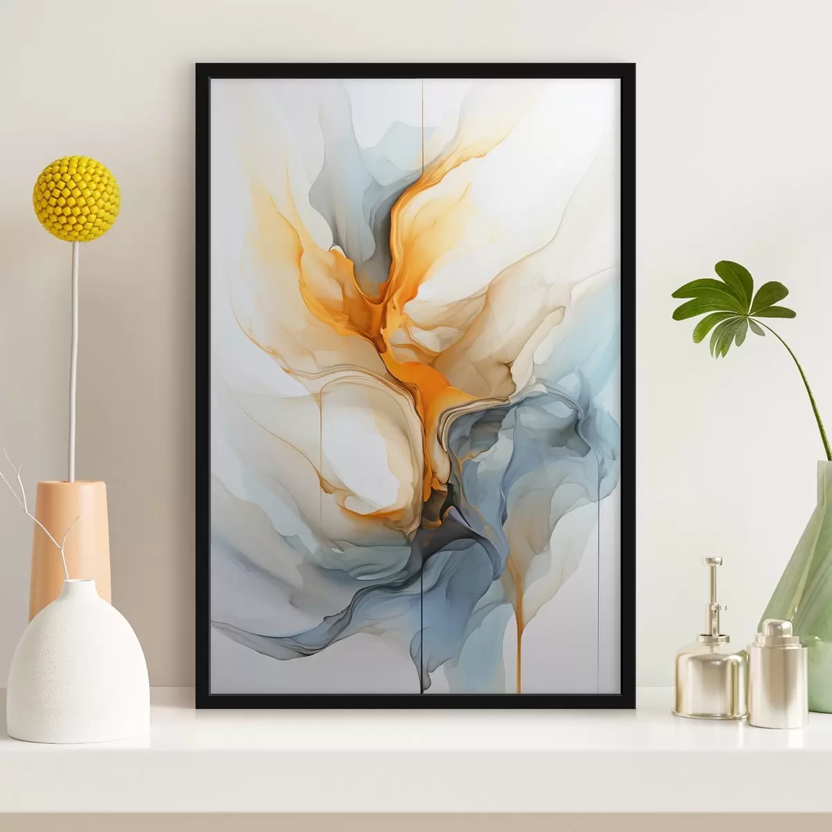 Plakat Vedela abstraktsioon f46001