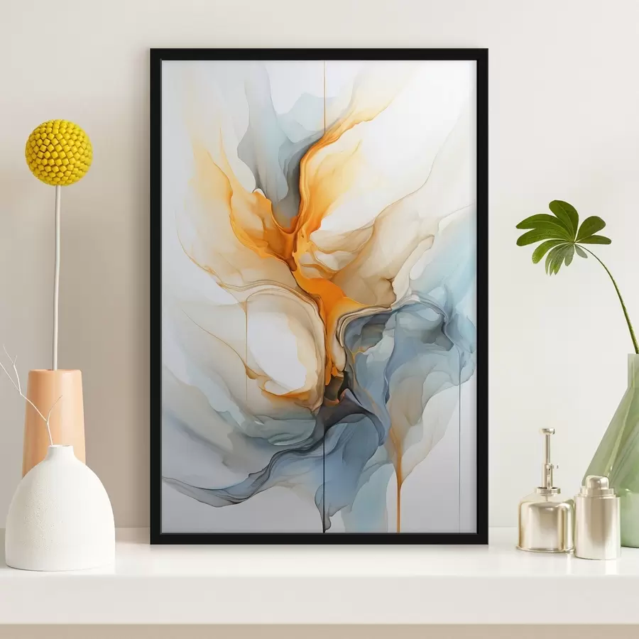 Fototapeedid Vedela abstraktsioon f46001