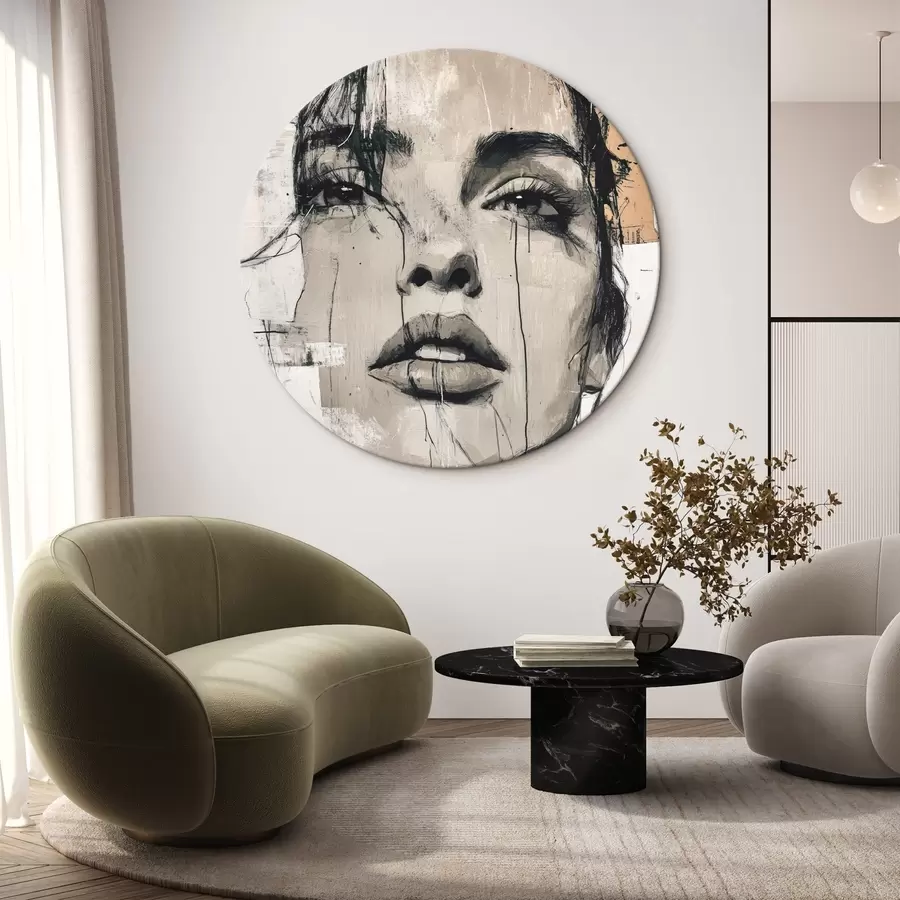 Pilt Naise portree r45778