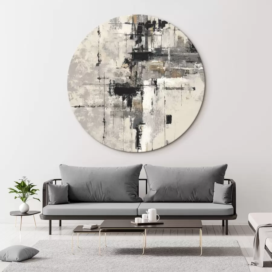 Pilt Abstraktsioon r46005