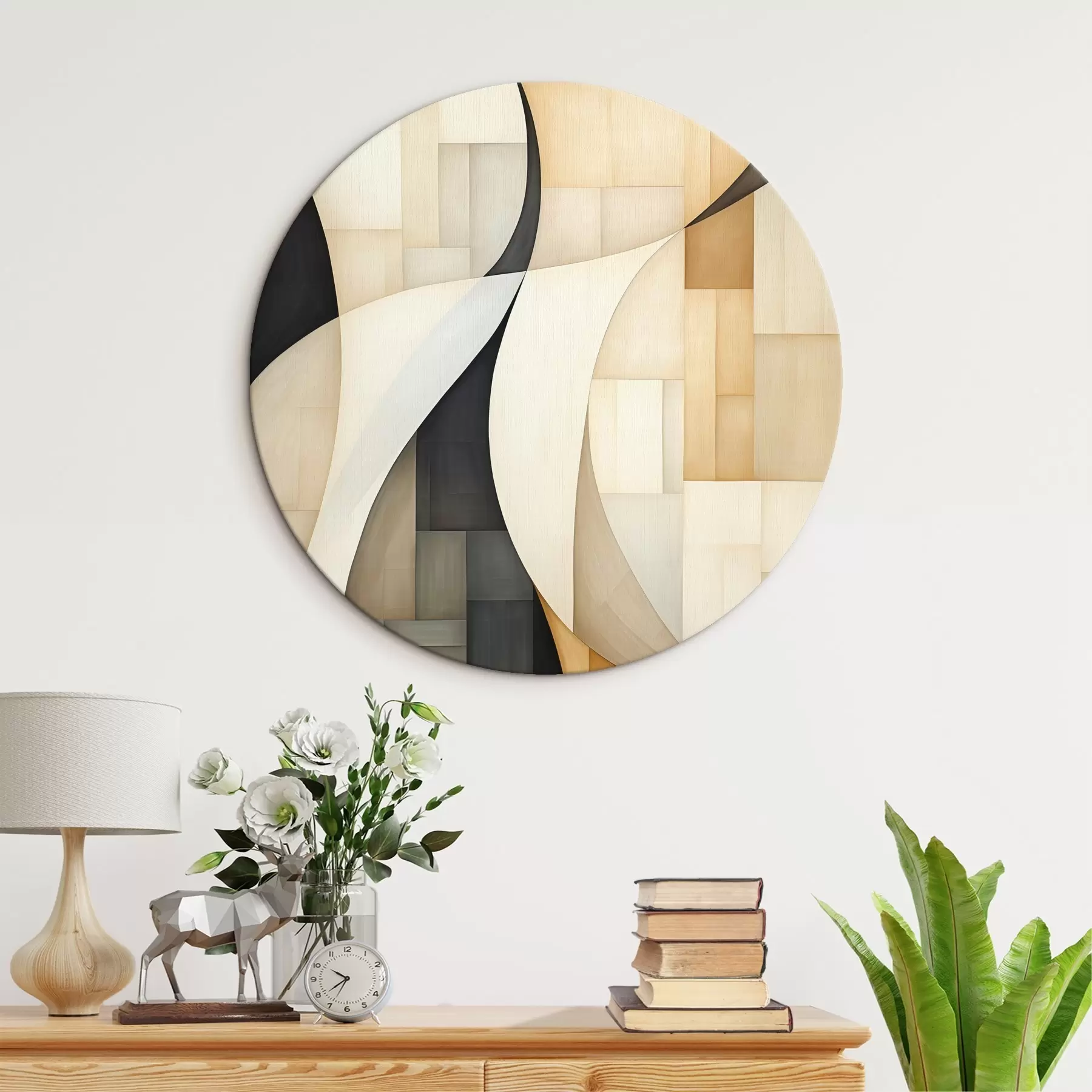 Pilt Abstraktsioon r46007